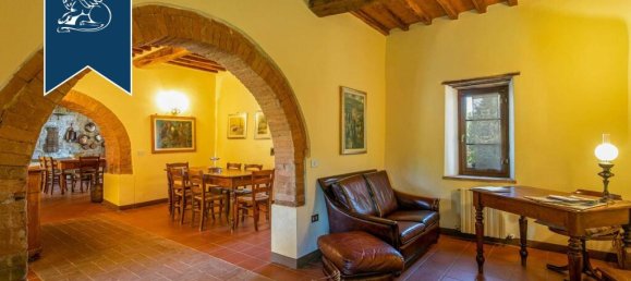 12 bedrooms Land in Castelnuovo Berardenga, Italy No. 329323 22