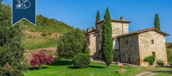 12 bedrooms Land in Castelnuovo Berardenga, Italy No. 329323 8