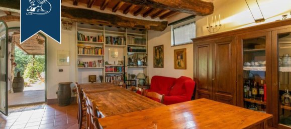 12 bedrooms Land in Castelnuovo Berardenga, Italy No. 329323 17