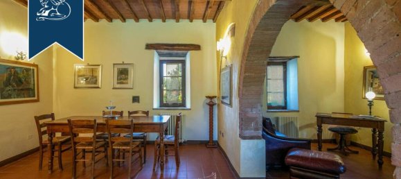 12 bedrooms Land in Castelnuovo Berardenga, Italy No. 329323 23