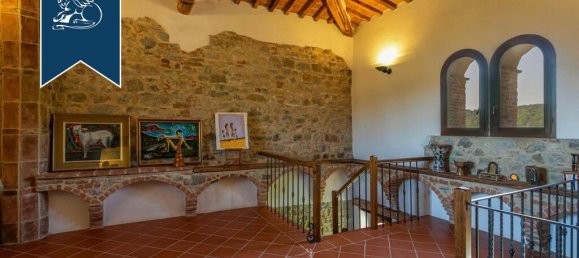 12 bedrooms Land in Castelnuovo Berardenga, Italy No. 329323 45