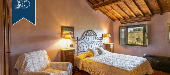 12 bedrooms Land in Castelnuovo Berardenga, Italy No. 329323 48