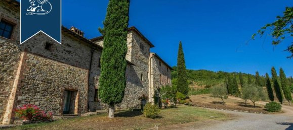 12 bedrooms Land in Castelnuovo Berardenga, Italy No. 329323 10