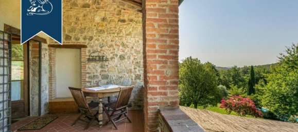 12 bedrooms Land in Castelnuovo Berardenga, Italy No. 329323 33