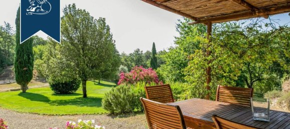 12 bedrooms Land in Castelnuovo Berardenga, Italy No. 329323 16