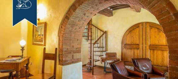 12 bedrooms Land in Castelnuovo Berardenga, Italy No. 329323 20