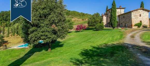 12 bedrooms Land in Castelnuovo Berardenga, Italy No. 329323 6