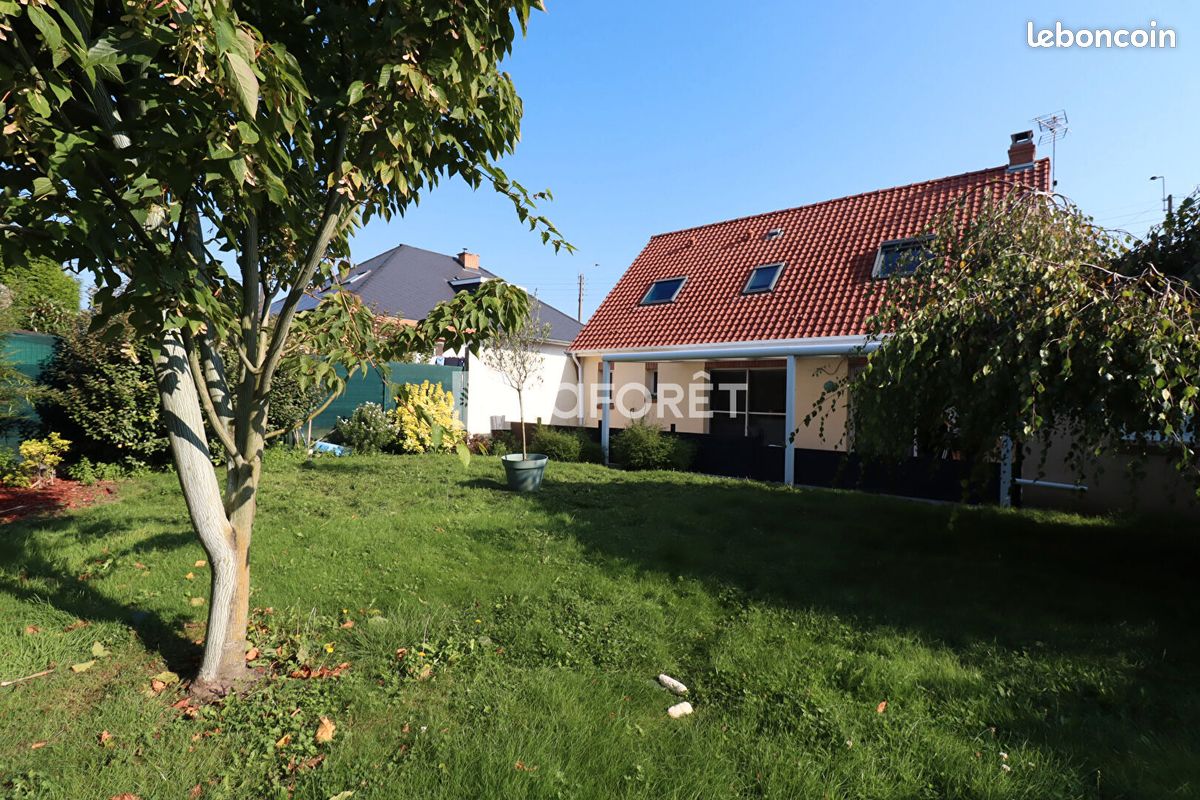 4 غرف نوم منزل في Camphin-en-Carembault, France رقم 240404