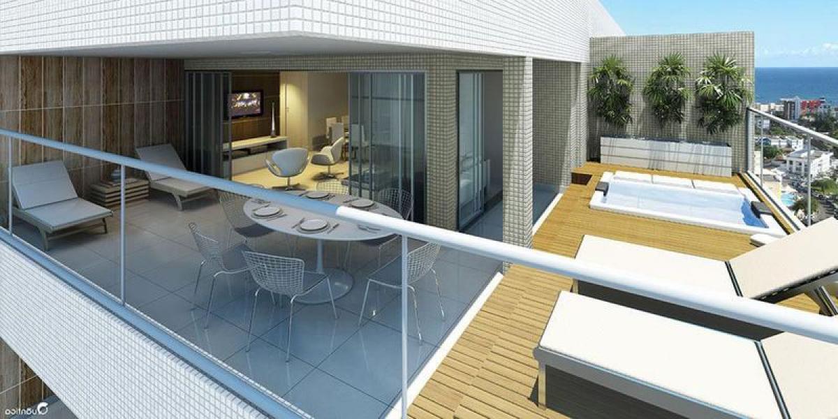 3 Schlafzimmer Haus in Salvador, Brazil, Nr. 457298