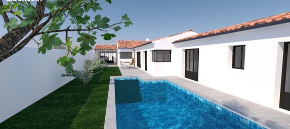 700m² Land in Rivedoux-Plage, France No. 101378 3