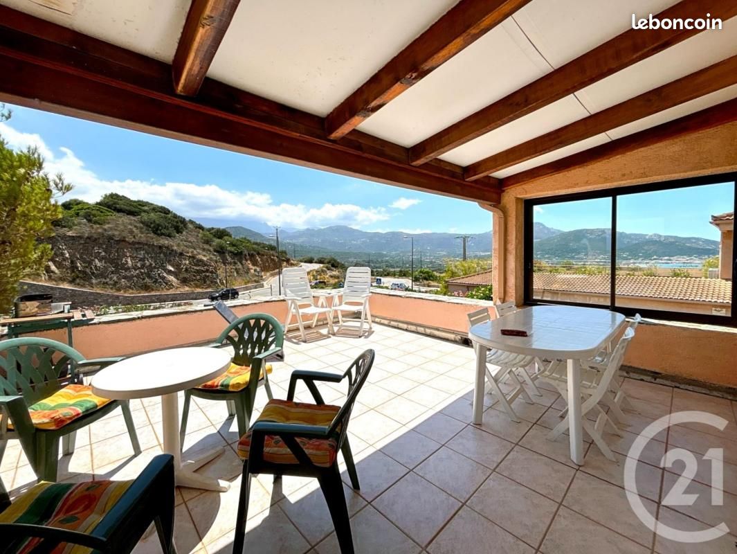 1 bedroom Apartment in Corbara, France No. 266351