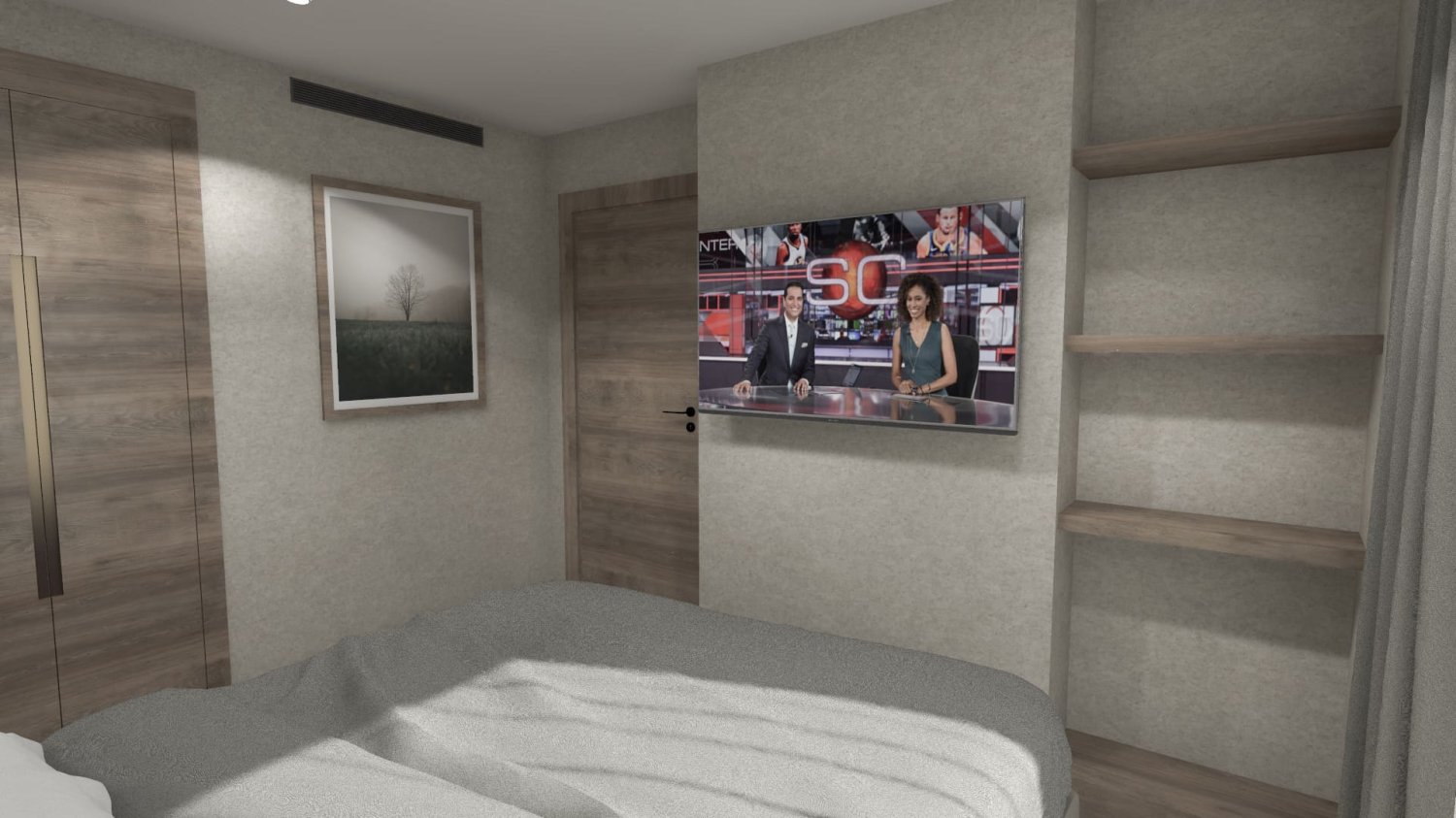 Apartment 1+1 in Arkadya Residence, Trabzon, Turkey No. 35583