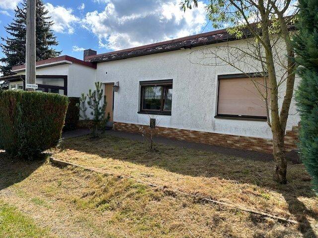 2 rooms Bungalow in Saale-Orla, Germany No. 263708