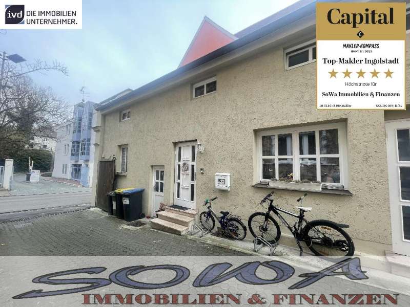 Moradia em banda T4 em Neuburg-Schrobenhausen, Germany N.º 273006
