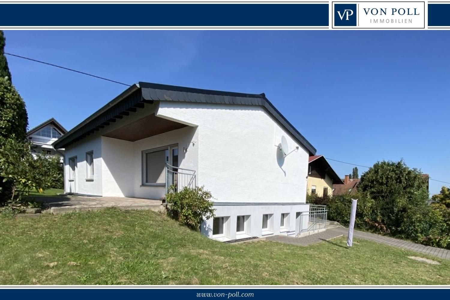 4 bedrooms Bungalow in Westerwaldkreis, Germany No. 20745