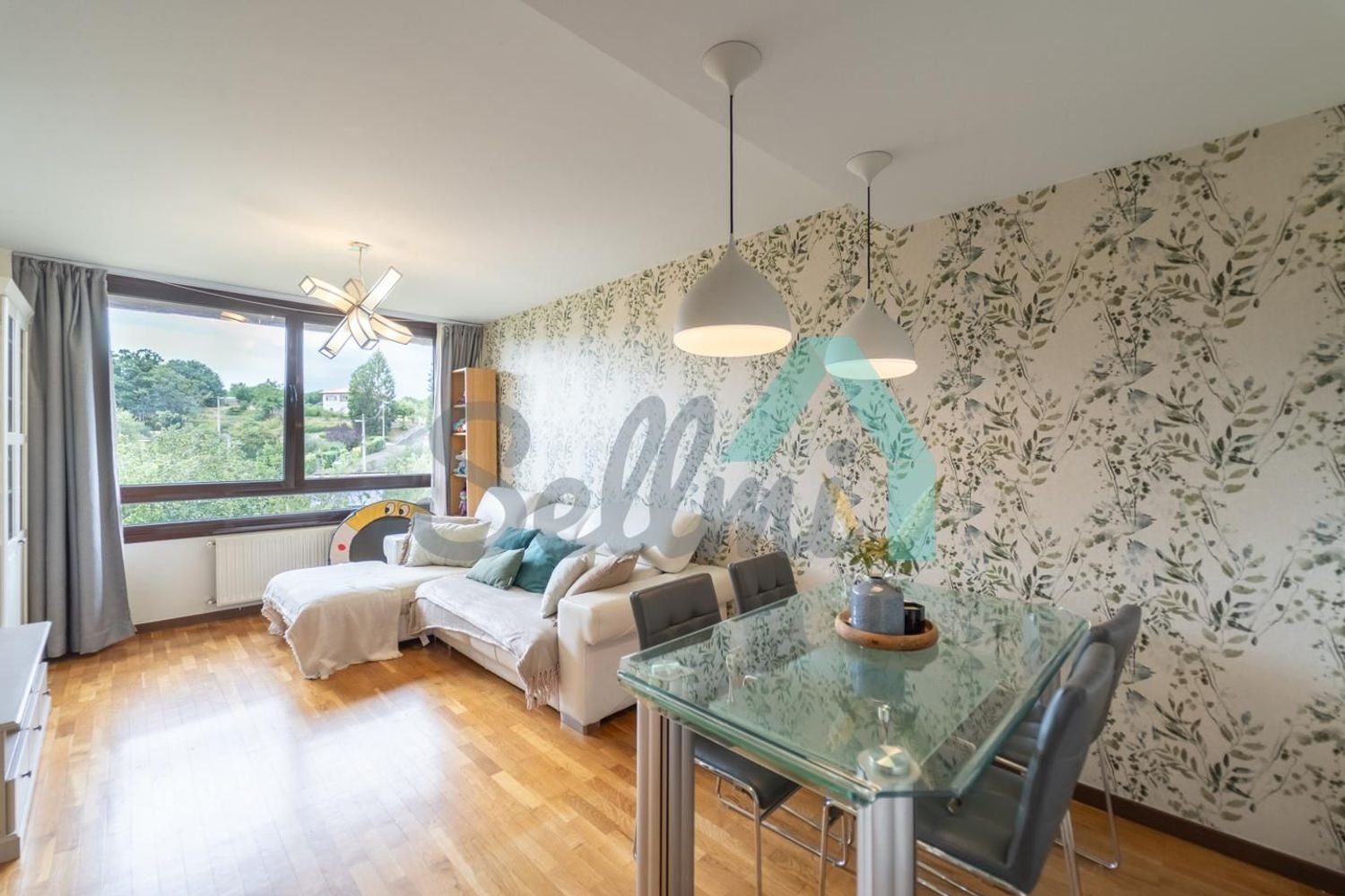 3 chambres Appartement à Oviedo, Spain No. 197094