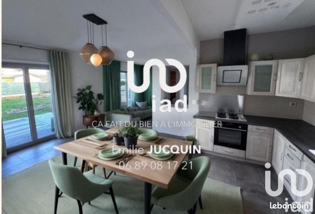 Casa de 5 habitaciónes en Eurville-Bienville, France No. 223717