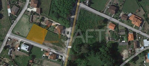 1000m² Land in Vila Verde, Portugal No. 33428 3