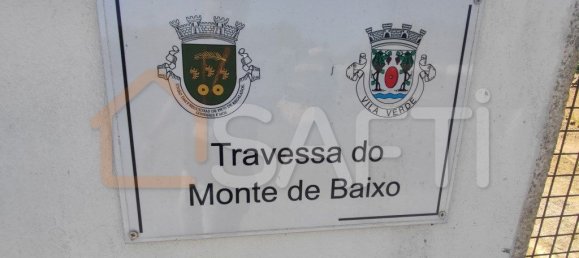 1000m² Land in Vila Verde, Portugal No. 33428 8