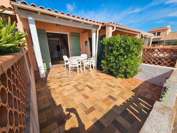 2 bedrooms Villa in Le Barcares, France No. 282952