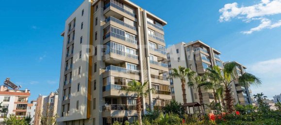 4 rooms Apartment in Muratpasa, Turkey No. 18407 2