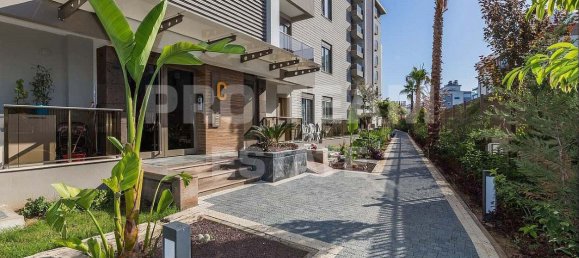 4 rooms Apartment in Muratpasa, Turkey No. 18407 12