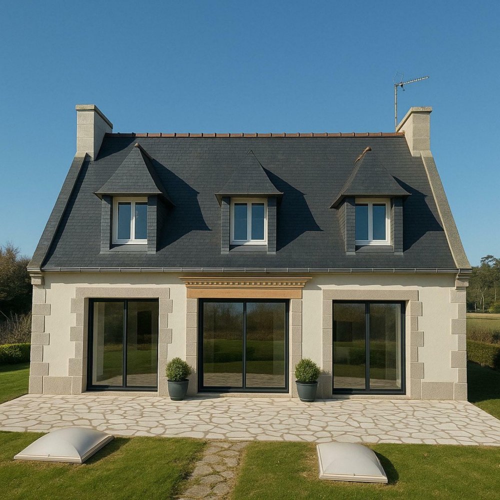 Casa de 5 dormitorios en Le Conquet, France No. 44186