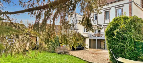 Дом с 5 спальнями в Санс, Франция № 201764 51