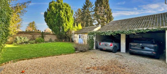 Дом с 5 спальнями в Санс, Франция № 201764 34