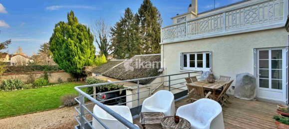 Дом с 5 спальнями в Санс, Франция № 201764 56