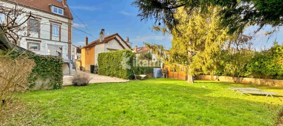 Дом с 5 спальнями в Санс, Франция № 201764 57