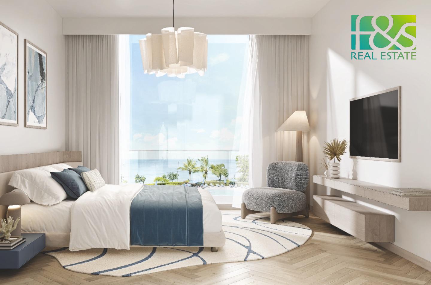 1 bedroom Apartment in Al Marjan Island, UAE No. 24727