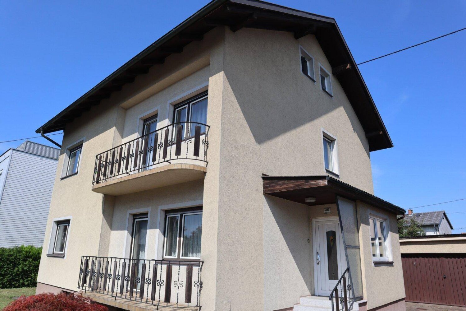 Casa de 4 habitaciónes en Pasching, Austria No. 243656