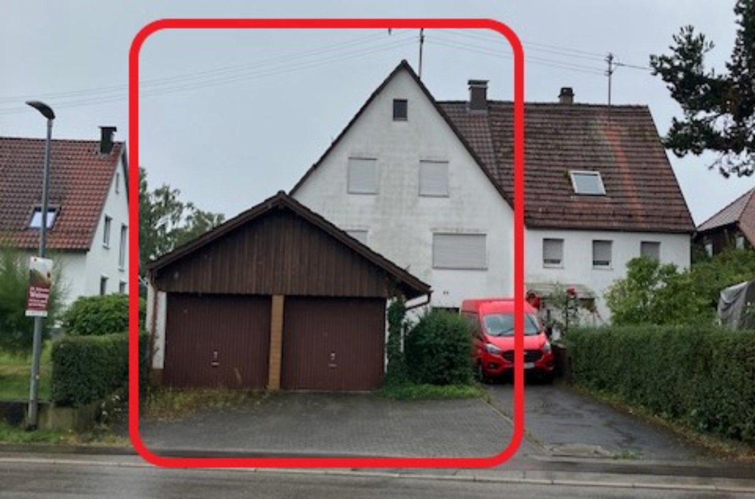 8 rooms Townhouse in Rems-Murr-Kreis, Germany No. 334427