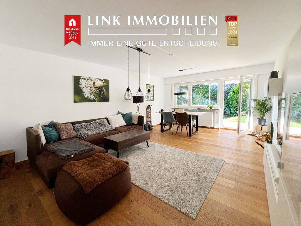 2 Schlafzimmer Wohnung in Stuttgart, Germany, Nr. 328642