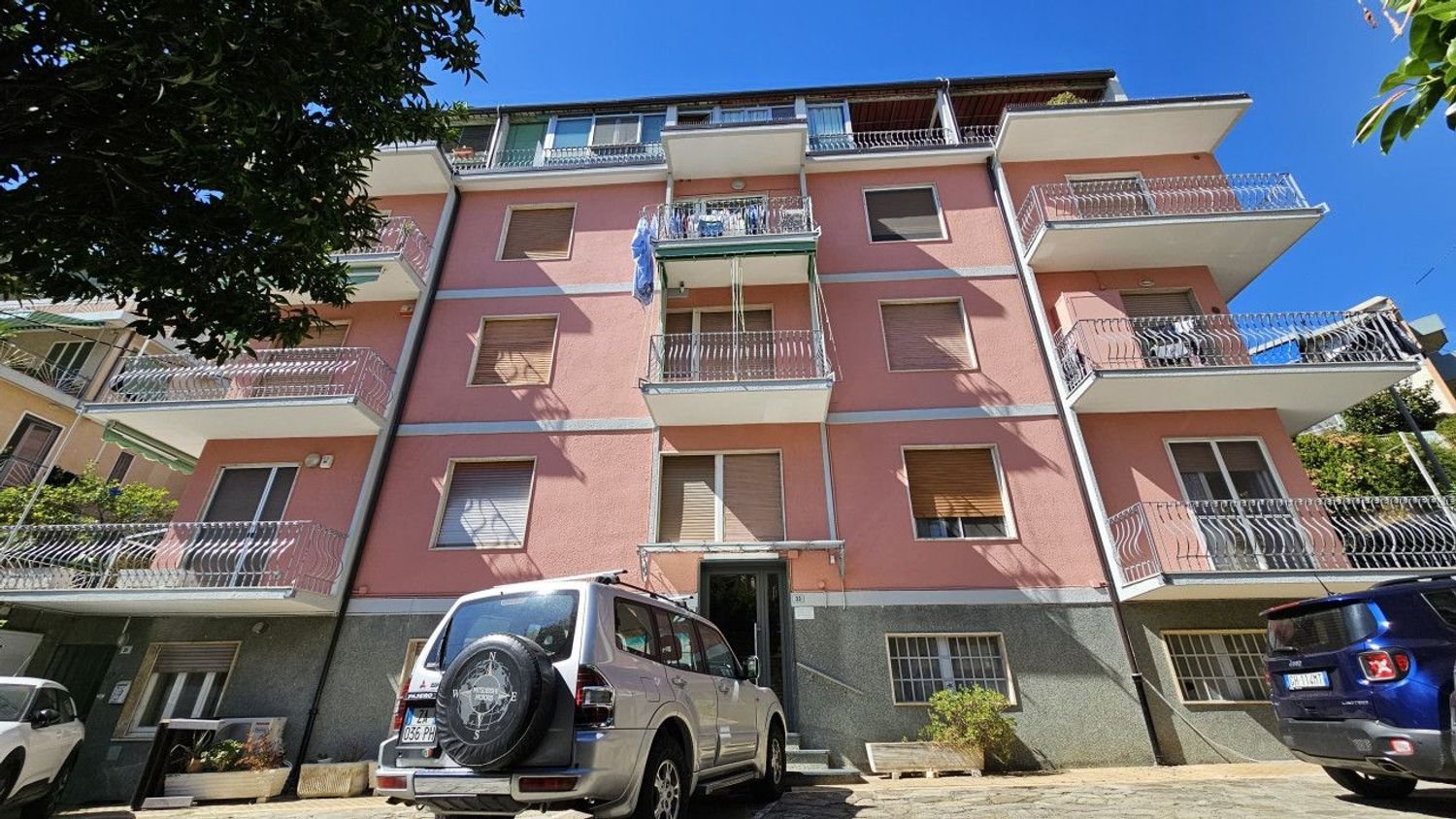 3 bedrooms Apartment in Sanremo, Italy No. 324347