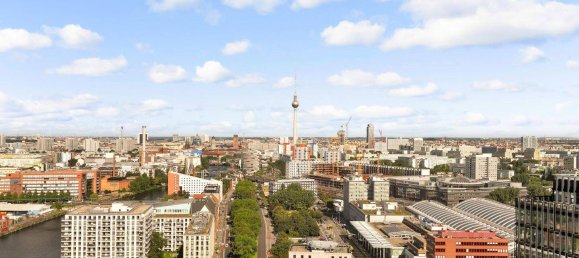 Apartamento T3 em Friedrichshain, Germany N.º 261408 15