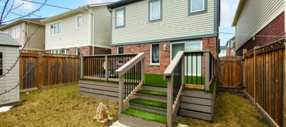 3 Schlafzimmer Haus in Brampton, Canada, Nr. 919 5