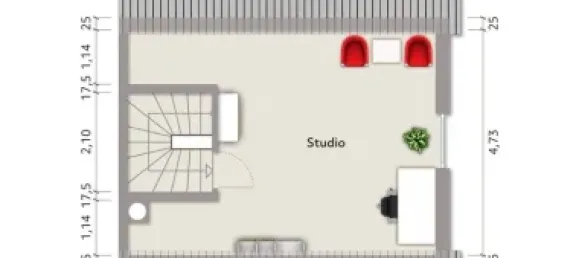 4-Zimmer Stadthaus in Aachen, Germany, Nr. 155817 11