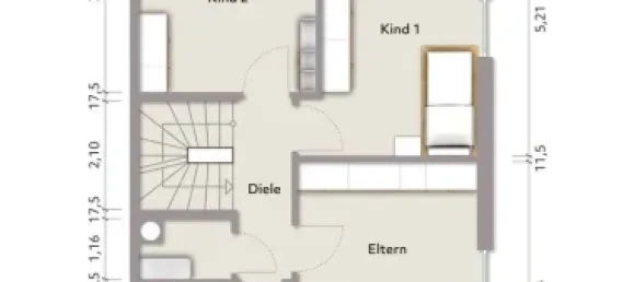 4-Zimmer Stadthaus in Aachen, Germany, Nr. 155817 10