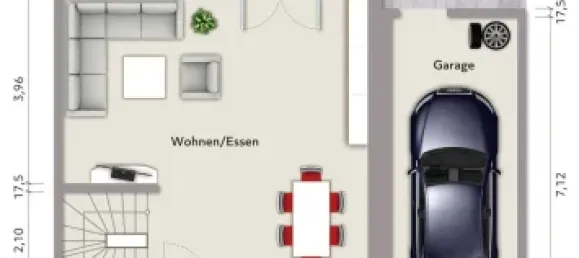 4-Zimmer Stadthaus in Aachen, Germany, Nr. 155817 9