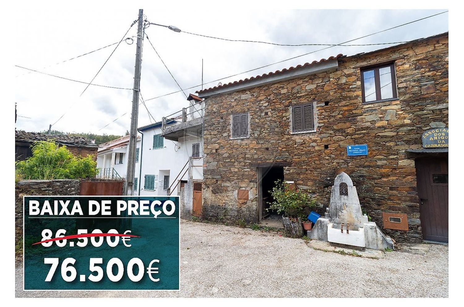 2 bedrooms House in Alvares, Portugal No. 161011