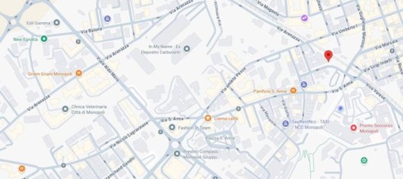 Коммерческая недвижимость 449м² в Монополи, Италия № 277107 9