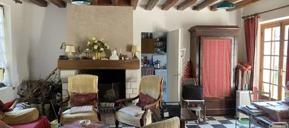 1 غرف نوم منزل في Pacy-sur-Eure, France رقم 325207 4