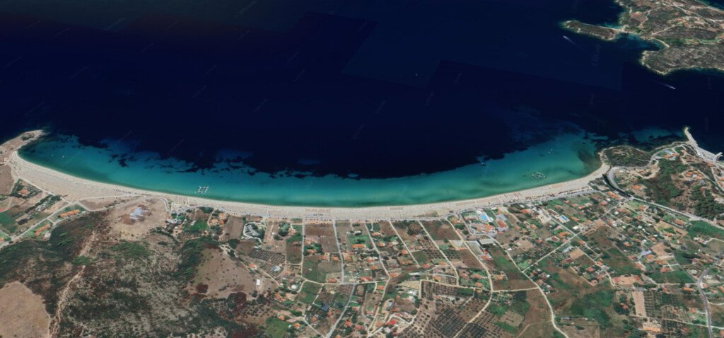 10000m² Hotel for sale in Chalkidiki, Central Macedonia, Macedonia and Thrace, Greece № 2119