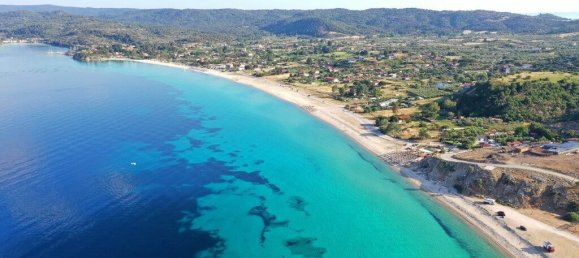 10000m² Hotel in Chalkidiki, Greece No. 2119 2