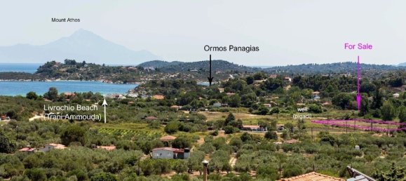 10000m² Hotel in Chalkidiki, Greece No. 2119 4