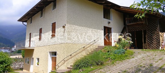 3 غرف نوم فيلا في Rumo, Italy رقم 63287 8