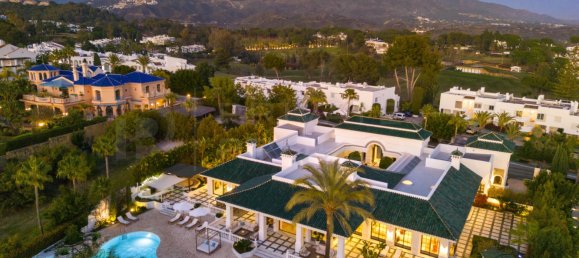 12 Schlafzimmer Villa in Marbella, Spain, Nr. 101566 13