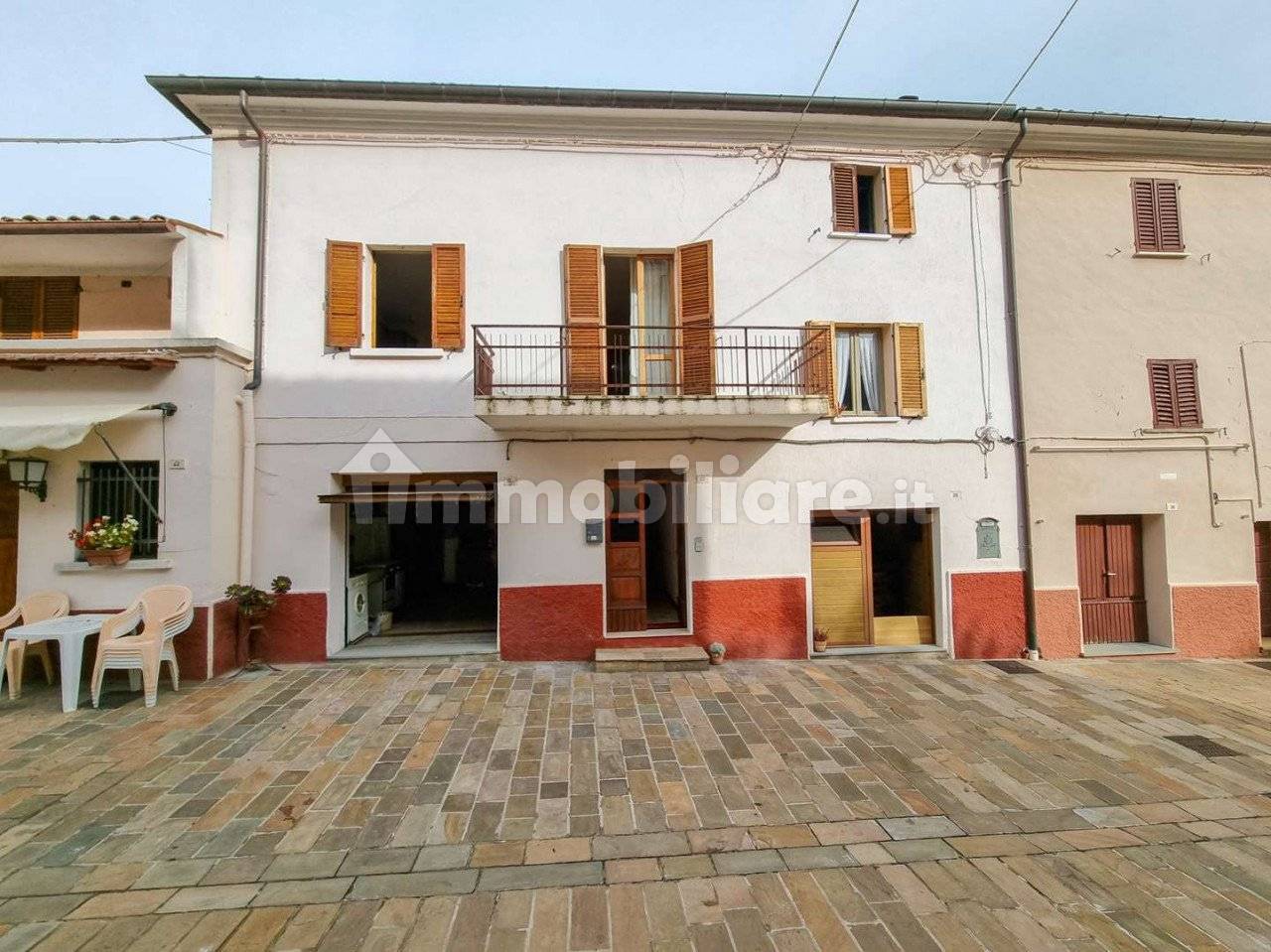 Квартира с 3 спальнями в Сассокорваро Аудиторе, Италия № 91079